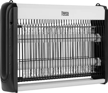 Elektrinė vabzdžių gaudyklė 2x10W/230V 80m2