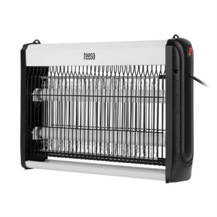 Elektrinė vabzdžių gaudyklė 2x10W/230V 80m2