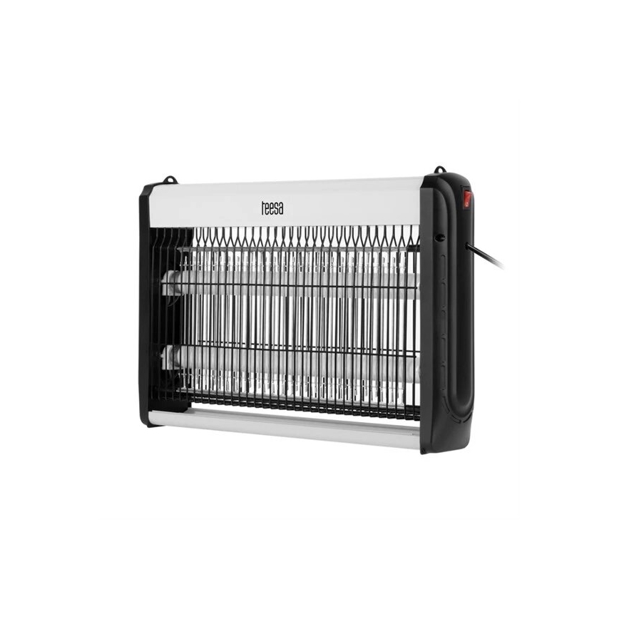 Elektrinė vabzdžių gaudyklė 2x10W/230V 80m2