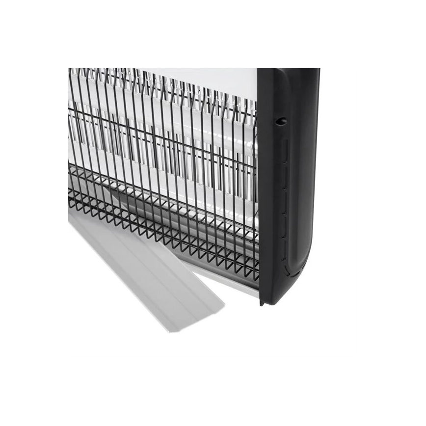 Elektrinė vabzdžių gaudyklė 2x10W/230V 80m2