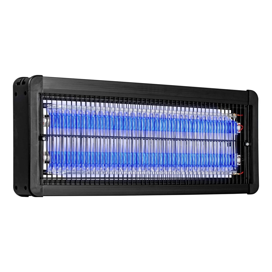 Elektrinė vabzdžių gaudyklė 2x20W/230V 180 m²