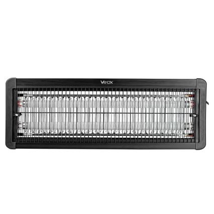 Elektrinė vabzdžių gaudyklė 2x20W/230V 180 m²