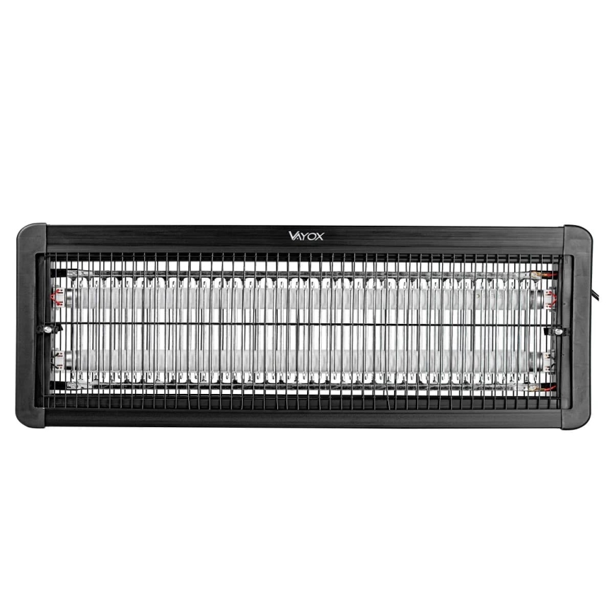 Elektrinė vabzdžių gaudyklė 2x20W/230V 180 m²