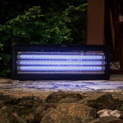 Elektrinė vabzdžių gaudyklė 3x20W/230V 200 m2