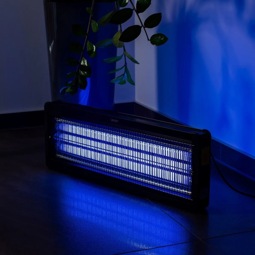 Elektrinė vabzdžių gaudyklė 3x20W/230V 200 m2