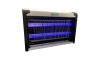Elektrinė vabzdžių gaudyklė su UV fluorescencine lempa 2x6W/230V 40 m2