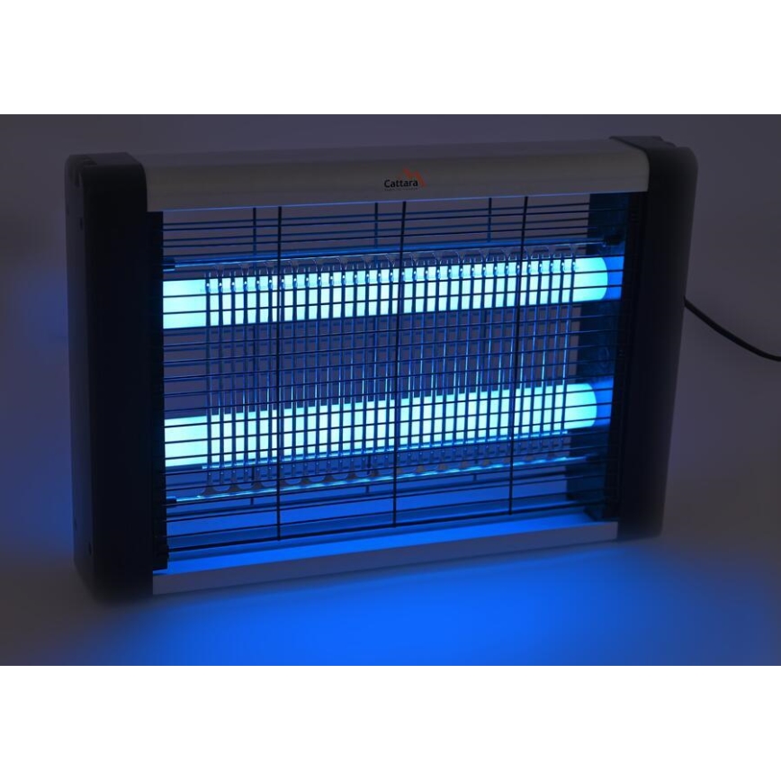 Elektrinė vabzdžių gaudyklė UV/2,1W/230V 60 m2