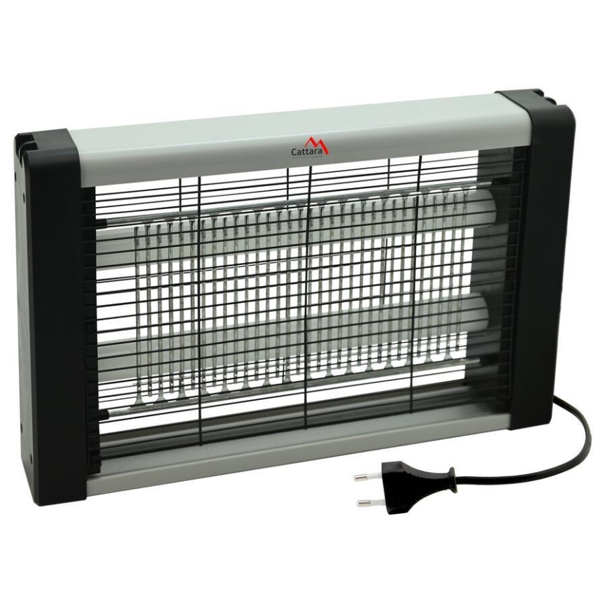 Elektrinė vabzdžių gaudyklė UV/2,1W/230V 60 m2