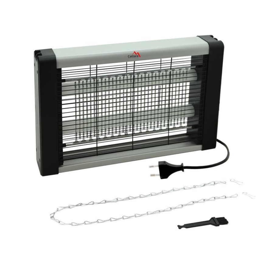 Elektrinė vabzdžių gaudyklė UV/2,1W/230V 60 m2