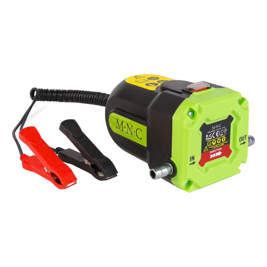 Elektrinis alyvos siurblys 60W/12V