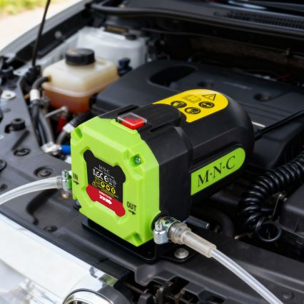 Elektrinis alyvos siurblys 60W/12V
