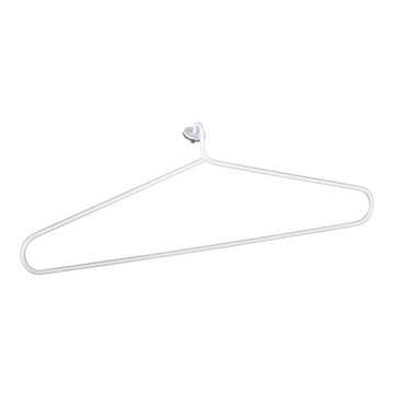 Elektrinis džiovintuvas 45x12,2 cm nerūdijančio plieno/balta