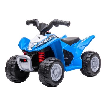 Elektrinis keturratis Honda 30W/2500 mAh mėlyna