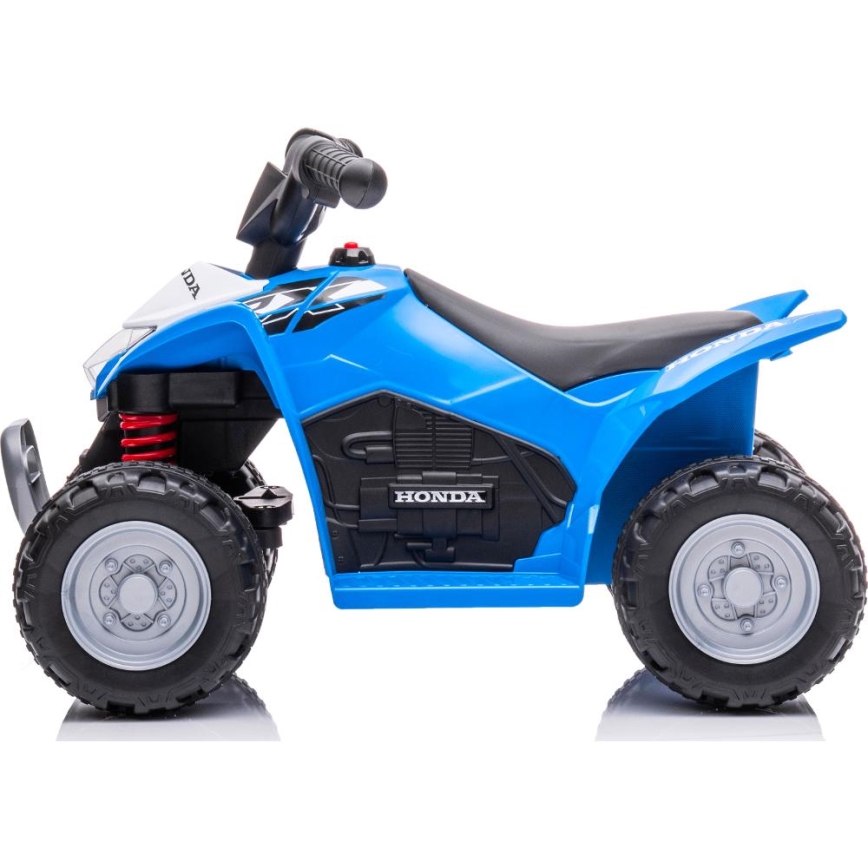 Elektrinis keturratis Honda 30W/2500 mAh mėlyna