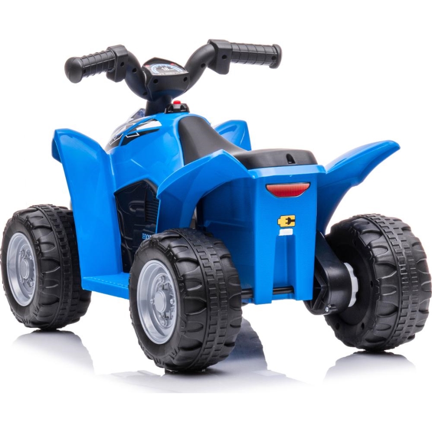 Elektrinis keturratis Honda 30W/2500 mAh mėlyna