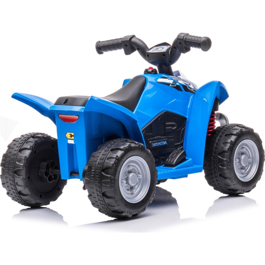 Elektrinis keturratis Honda 30W/2500 mAh mėlyna