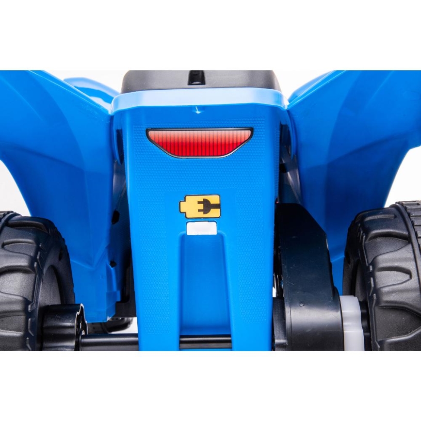 Elektrinis keturratis Honda 30W/2500 mAh mėlyna
