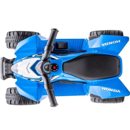 Elektrinis keturratis Honda 30W/2500 mAh mėlyna