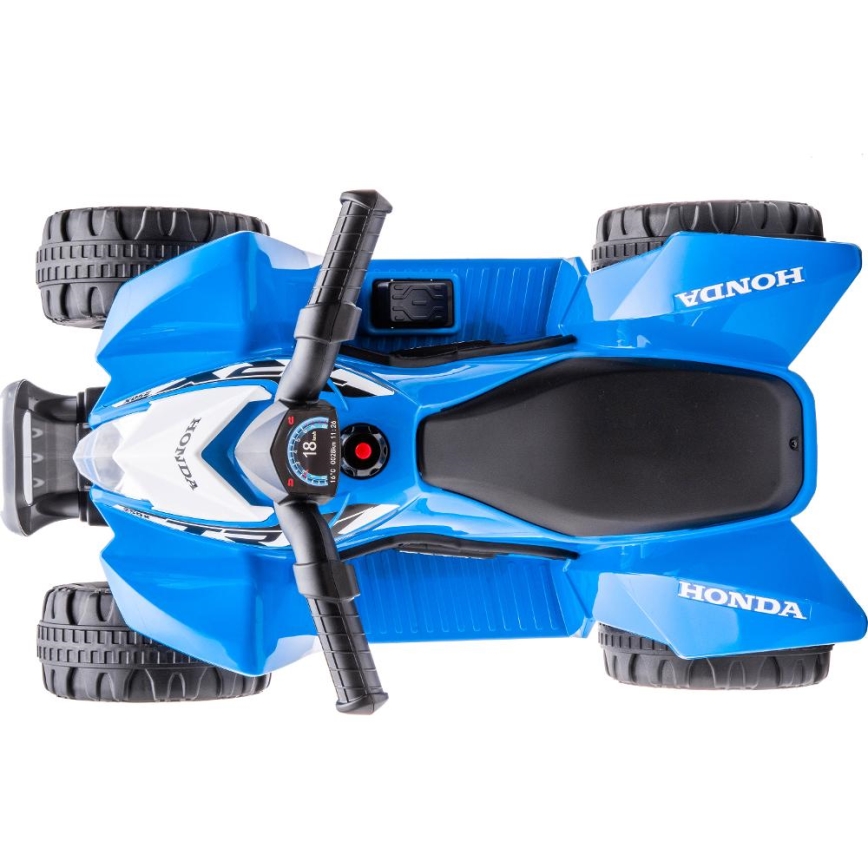 Elektrinis keturratis Honda 30W/2500 mAh mėlyna