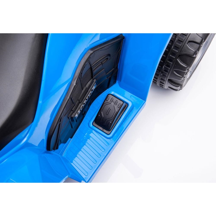 Elektrinis keturratis Honda 30W/2500 mAh mėlyna