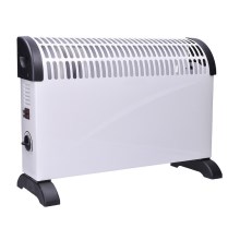 Elektrinis konvektorinis šildytuvas 750/1250/2000W termostatas