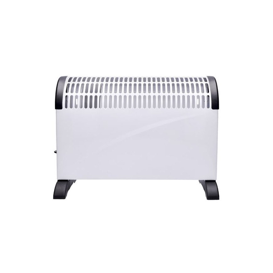 Elektrinis konvektorinis šildytuvas 750/1250/2000W termostatas