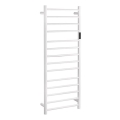 Elektrinis rankšluosčių džiovintuvas 45x132 cm 180W nerūdijančio plieno/balta