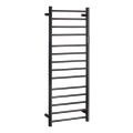 Elektrinis rankšluosčių džiovintuvas 45x132 cm 180W nerūdijančio plieno/juodas
