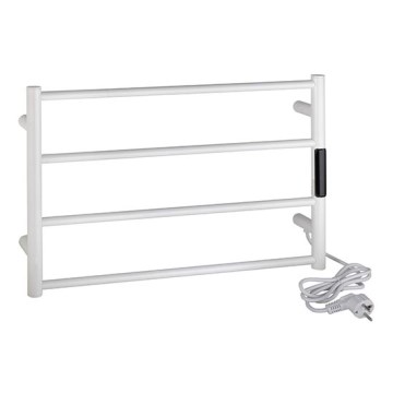 Elektrinis rankšluosčių džiovintuvas 56x37 63W nerūdijančio plieno/balta