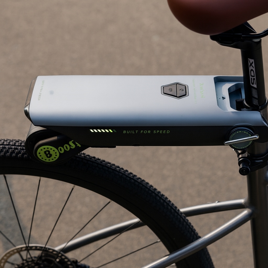 Elektrinis rato variklis 200 W/18 V