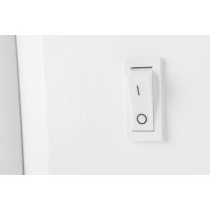 Elektrinis šildytuvas/konvektorius NEO 1000W Wi-Fi Tuya IP24 + nuotolinis valdiklis