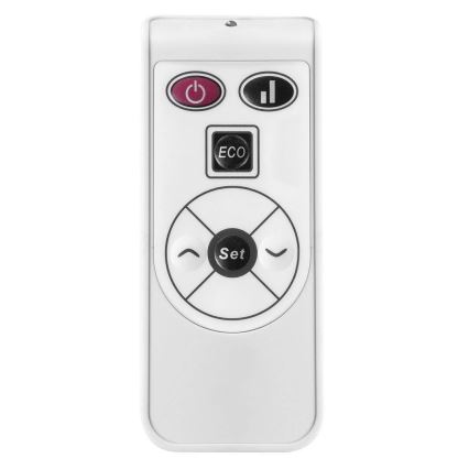 Elektrinis šildytuvas/konvektorius NEO 1000W Wi-Fi Tuya IP24 + nuotolinis valdiklis