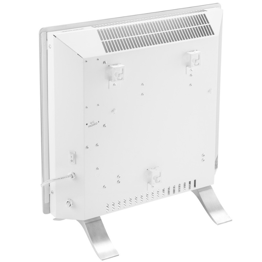 Elektrinis šildytuvas/konvektorius NEO 1000W Wi-Fi Tuya IP24 + nuotolinis valdiklis