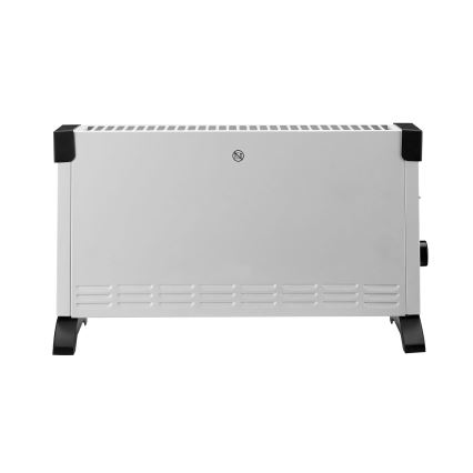 Elektrinis tiesioginis šildytuvas/konvektorius 2000W