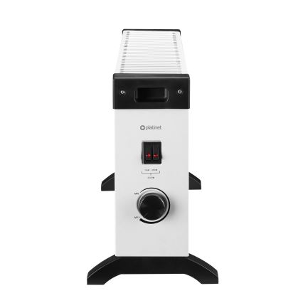 Elektrinis tiesioginis šildytuvas/konvektorius 2000W