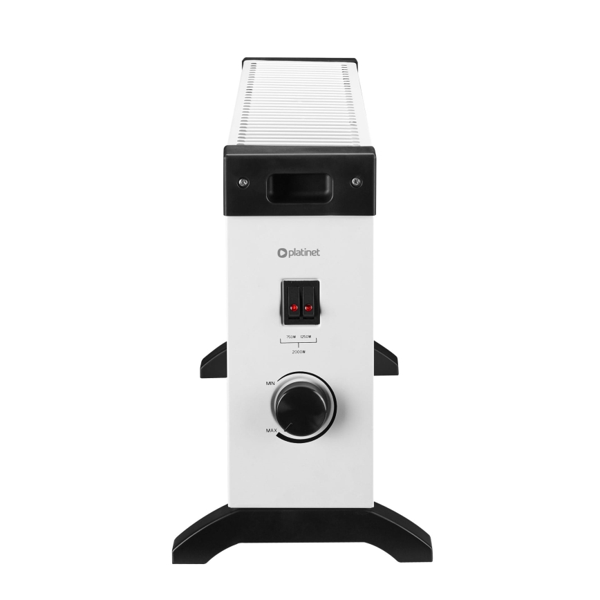 Elektrinis tiesioginis šildytuvas/konvektorius 2000W