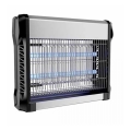 Elektrinis vabzdžių gaudyklė 2x10W/230V 80 m²