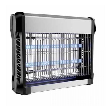 Elektrinis vabzdžių gaudyklė 2x10W/230V 80 m²
