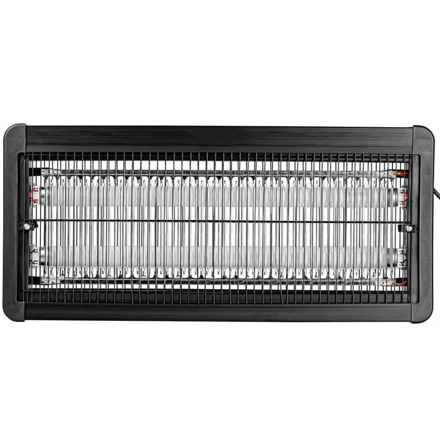 Elektrinis vabzdžių gaudyklė 2x15W/230V 120 m²