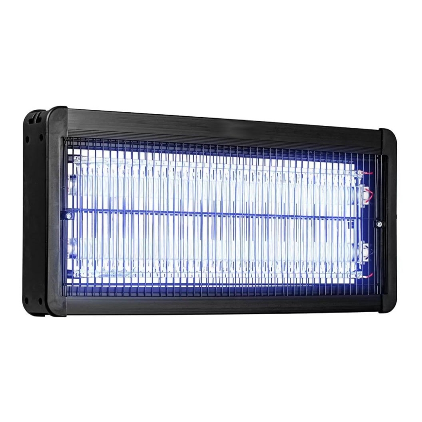Elektrinis vabzdžių gaudyklė 2x15W/230V 120 m²