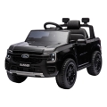 Elektrinis žaislinis automobilis Ford Ranger 60W/4500 mAh juodas