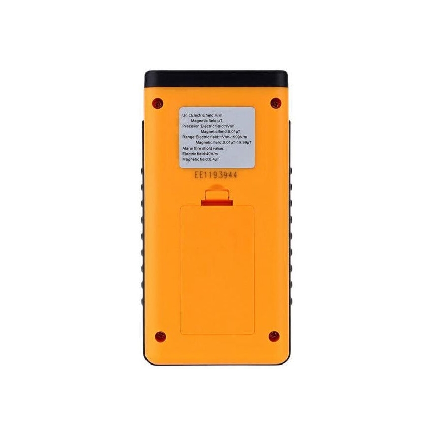 Elektromagnetinės spinduliuotės matuoklis 1x6F22