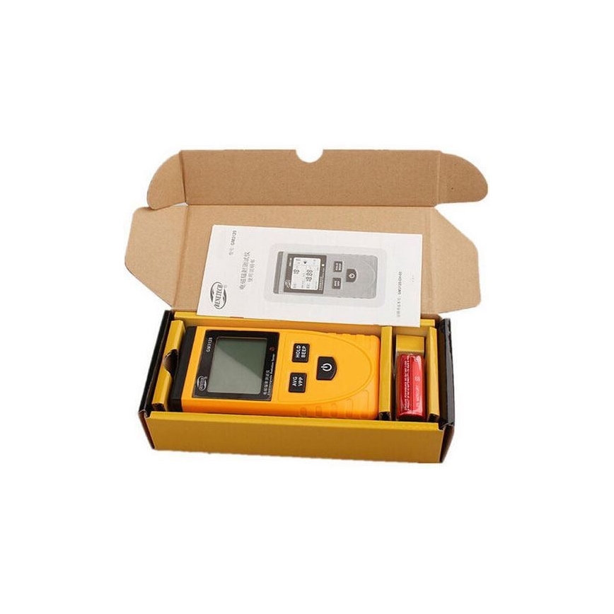 Elektromagnetinės spinduliuotės matuoklis 1x6F22