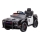Elektromobilis Dodge Challenger Policijos automobilis 50W/4500 mAh  juoda/balta