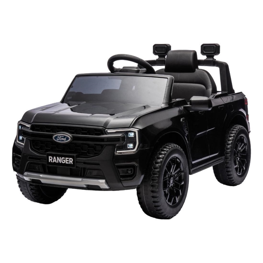 Elektromobilis Ford Ranger 60W/4500 mAh juoda