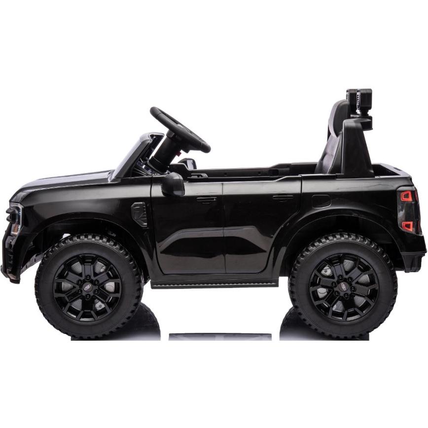 Elektromobilis Ford Ranger 60W/4500 mAh juoda