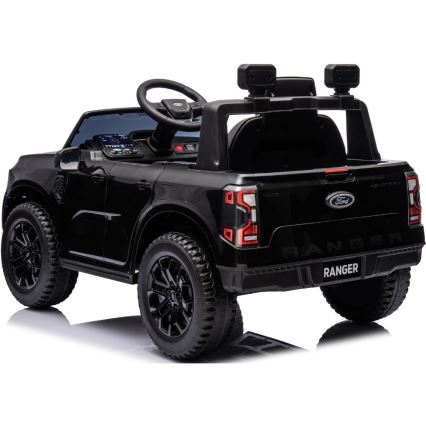 Elektromobilis Ford Ranger 60W/4500 mAh juoda
