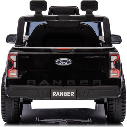 Elektromobilis Ford Ranger 60W/4500 mAh juoda
