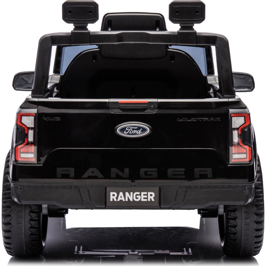 Elektromobilis Ford Ranger 60W/4500 mAh juoda