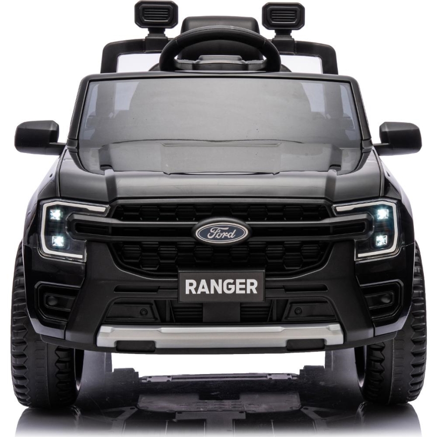 Elektromobilis Ford Ranger 60W/4500 mAh juoda